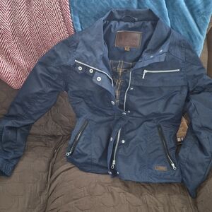 Outback Trading Company Sheilas DELIGHT  Oilskin Waterproof  Jacket XS